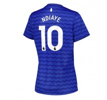 Everton Iliman Ndiaye #10 Koszulka Podstawowa damskie 2025-26 Krótki Rękaw